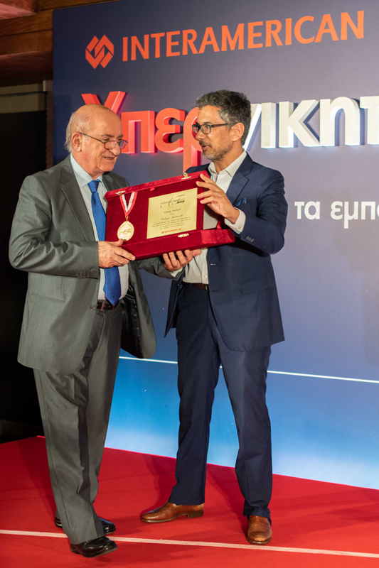 Βραβείο Ταμπουρά 2020: Θεόδωρος Νασόπουλος