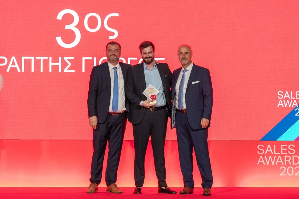 ΡΑΠΤΗΣ ΓΙΩΡΓΟΣ - ΑΣΦΑΛΙΣΤΙΚΟΙ ΣΥΜΒΟΥΛΟΙ - Στόλος Οχημάτων - 2023