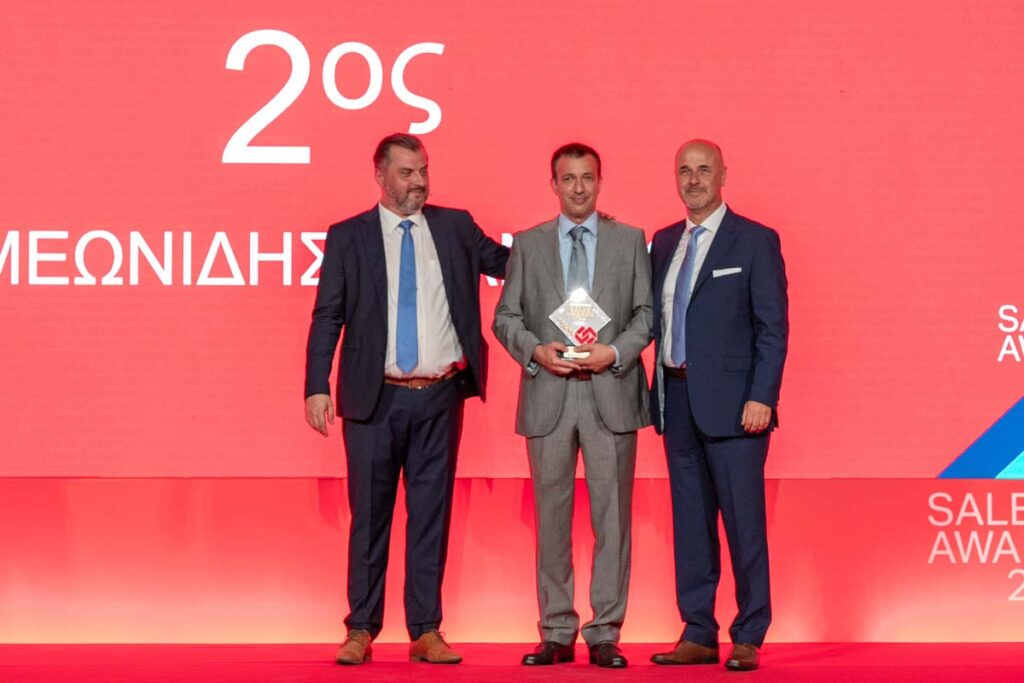 ΣΥΜΕΩΝΙΔΗΣ ΛΕΑΝΔΡΟΣ - ΑΣΦΑΛΙΣΤΙΚΟΙ ΣΥΜΒΟΥΛΟΙ - Στόλος Οχημάτων - 2023