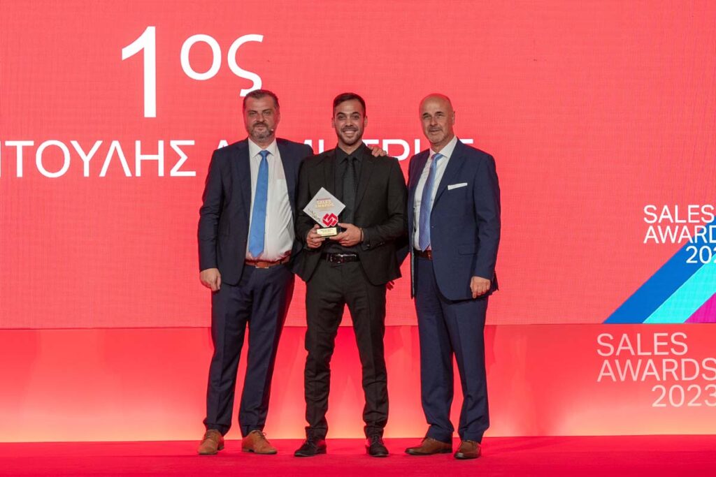 ΑΦΕΝΤΟΥΛΗΣ ΔΗΜΗΤΡΗΣ - ΑΣΦΑΛΙΣΤΙΚΟΙ ΣΥΜΒΟΥΛΟΙ - Στόλος Οχημάτων - 2023