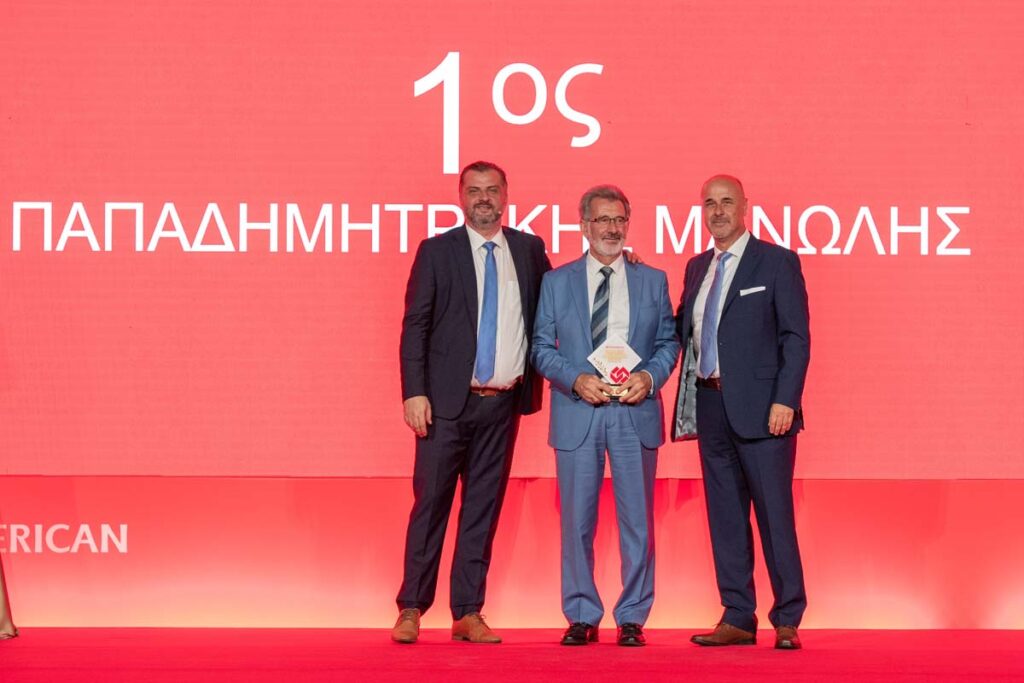 Παπαδημητράκης Μανώλης - ΣΥΝΤΟΝΙΣΤΕΣ ΑΣΦΑΛΙΣΤΙΚΩΝ ΣΥΜΒΟΥΛΩΝ - ΣΤΟΛΟΣ ΟΧΗΜΑΤΩΝ