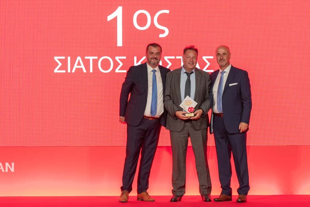 ΣΙΑΤΟΣ ΚΩΣΤΑΣ - ΑΣΦΑΛΙΣΤΙΚΟΙ ΣΥΜΒΟΥΛΟΙ - Μικτά Εγγεγραμμένα Ασφάλιστρα Γενικών - 2023