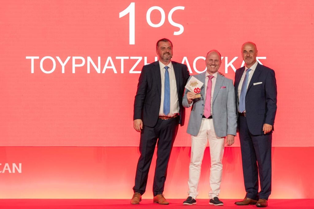 ΤΟΥΡΝΑΤΖΗΣ ΛΟΥΚΑΣ - ΑΣΦΑΛΙΣΤΙΚΟΙ ΣΥΜΒΟΥΛΟΙ - Νέα Παραγωγή Ομαδικών - 2023