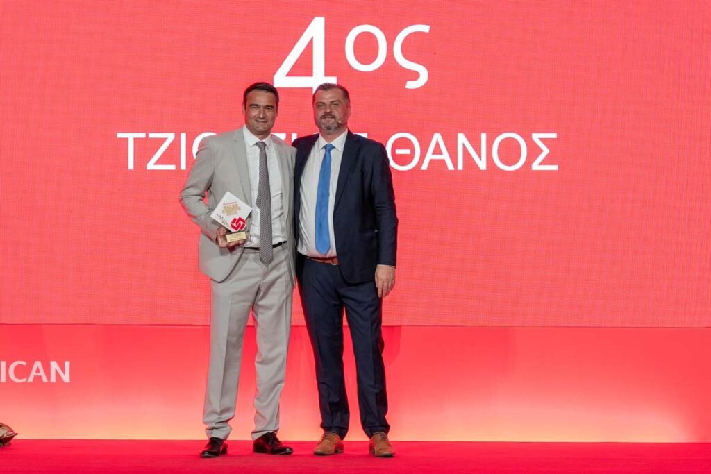 ΤΖΙΩΤΖΙΟΣ ΑΘΑΝΑΣΙΟΣ ΑΣΦΑΛΙΣΤΙΚΟΙ ΣΥΜΒΟΥΛΟΙ - Σύνολο Μικτών Εγγεγραμμένων Ασφαλίστρων - 2023