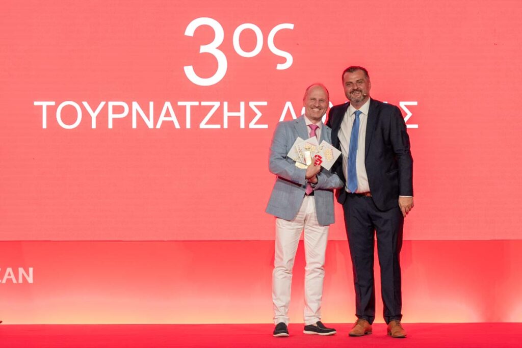 ΤΟΥΡΝΑΤΖΗΣ ΛΟΥΚΑΣ - ΑΣΦΑΛΙΣΤΙΚΟΙ ΣΥΜΒΟΥΛΟΙ - Σύνολο Μικτών Εγγεγραμμένων Ασφαλίστρων - 2023