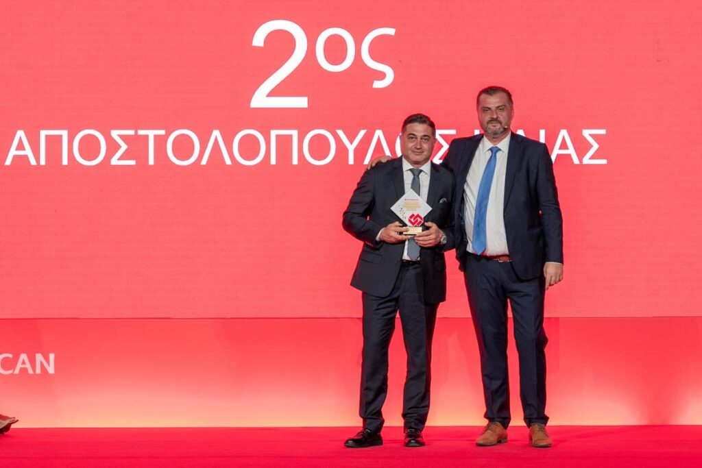 ΑΠΟΣΤΟΛΟΠΟΥΛΟΣ ΗΛΙΑΣ - ΑΣΦΑΛΙΣΤΙΚΟΙ ΣΥΜΒΟΥΛΟΙ - Σύνολο Μικτών Εγγεγραμμένων Ασφαλίστρων - 2023