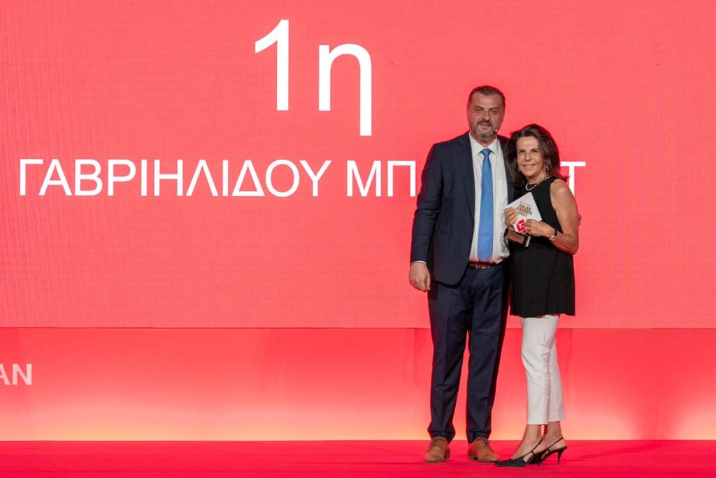 ΓΑΒΡΙΗΛΙΔΟΥ ΜΠΑΜΠΕΤ - ΑΣΦΑΛΙΣΤΙΚΟΙ ΣΥΜΒΟΥΛΟΙ - Σύνολο Μικτών Εγγεγραμμένων Ασφαλίστρων - 2023