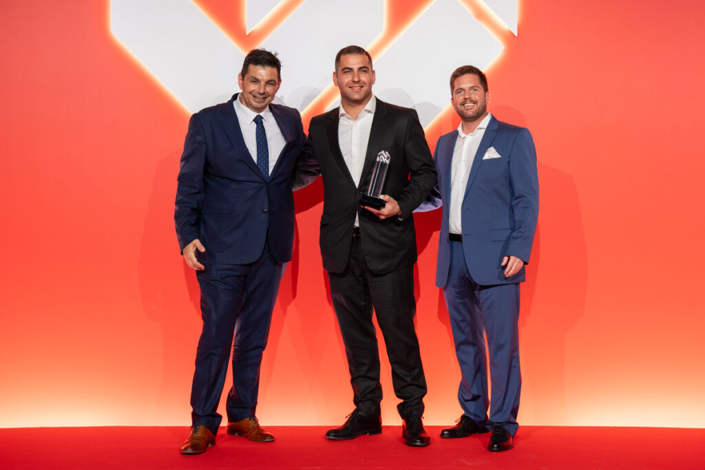Mega Brokers S.A. - BROKERS - Εγγεγραμμένα Πυρός Retail - 2024